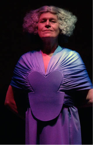 Blanche a Marie