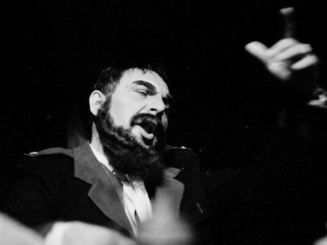 Revírník v Příbězích lišky Bystroušky. FOTO BOHUSLAVA MAŘÍKOVÁ