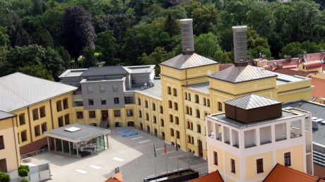 Pivovarské náměstí, Hradec Králové. FOTO Panoramio