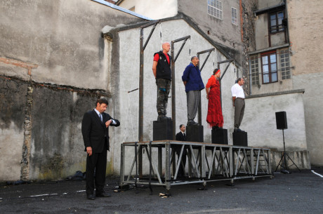 Festival d'Aurillac 2009