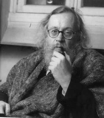 Jerzy Grotowski (11. 8. 1933 – 14. 1. 1999) FOTO archiv