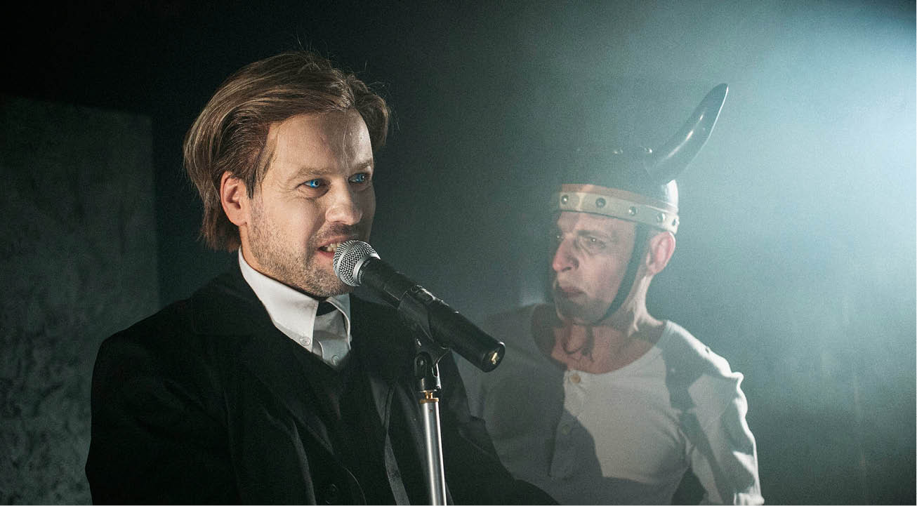Tomáš Petřík a Hynek Chmelař