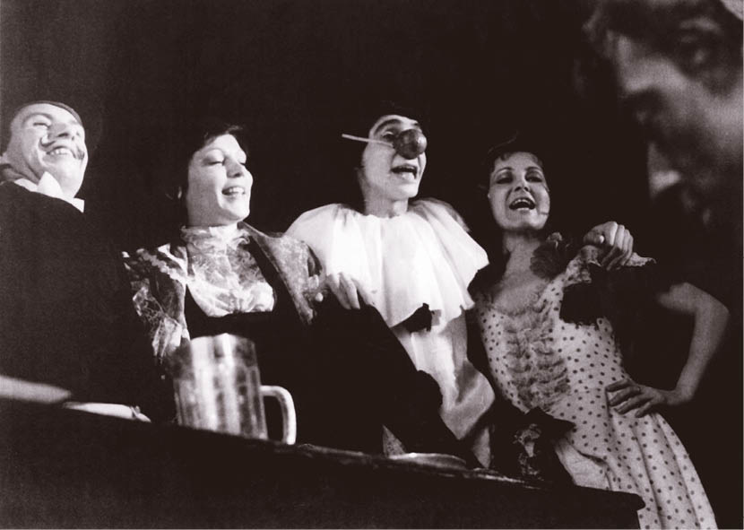 Kabaret Spytihněva Tura