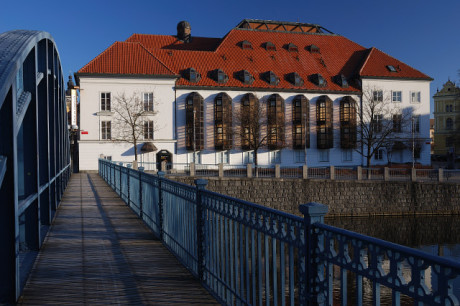 Jihočeské divadlo České Budějovice. FOTO archiv