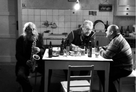 Kluci, já měl dycky smůlu na ženský…