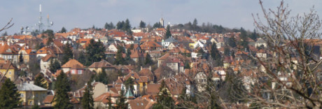 Masarykova čtvrť, Brno. FOTO archiv