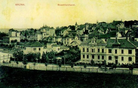 Masarykova čtvrť, Brno. FOTO archiv