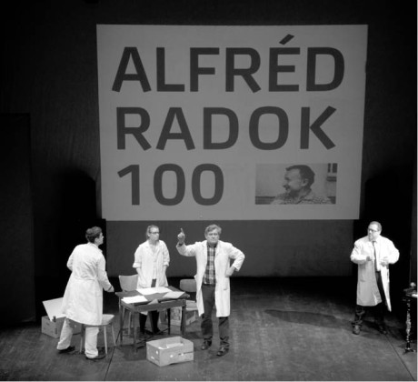 Alfréd Radok 100