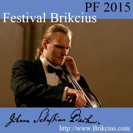 PF 2015 - ŠŤASTNÝ NOVÝ "Festival Brikcius" ROK JOHANNA SEBAS