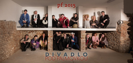 PF Divadlo pod Palmovkou