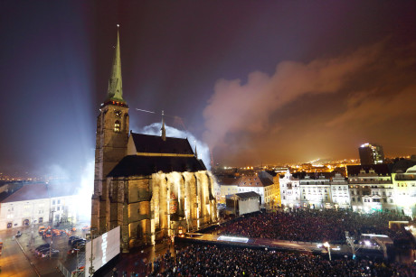 FOTO Plzeň - EHMK