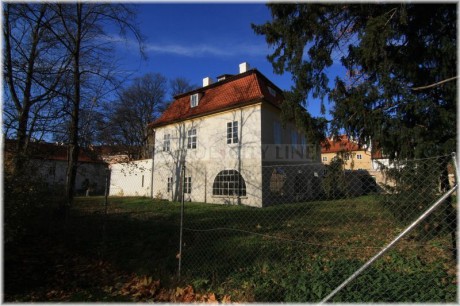 Werichova vila na pražské Kampě. FOTO archiv