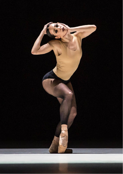 Ballettissimo. 1. symfonie D-dur