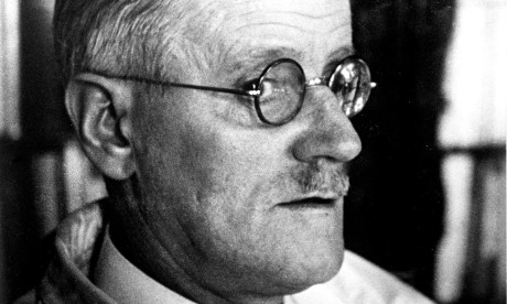 James Augustine Aloysius Joyce (2. února 1882 Dublin – 13. ledna 1941 Curych). FOTO archiv