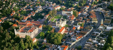 Pěkné městečko s historií libou, ale i pohnutou. FOTO archiv