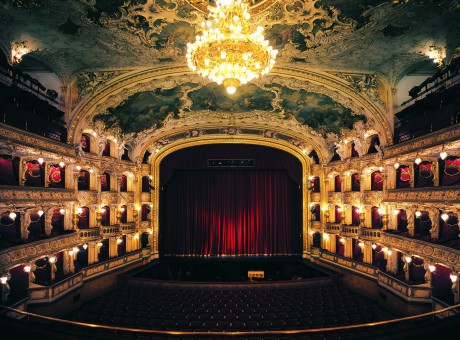 Státní opera Praha. FOTO archiv ND