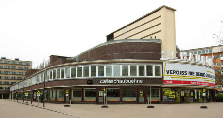 Schaubühne am Lehniner Platz. FOTO archiv