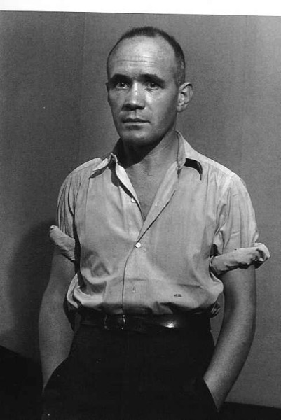 Jean Genet (1910-1986) FOTO BRASSAÏ