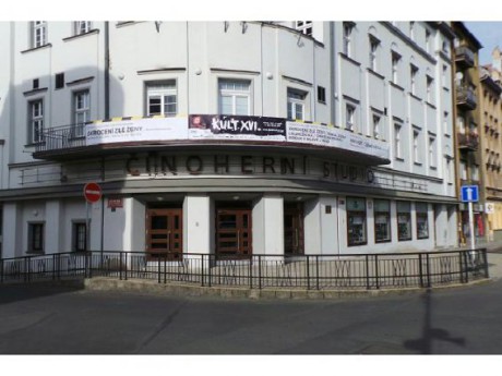 Činoherní Studio Ústí Nad Labem - scéna Střekov. FOTO archiv