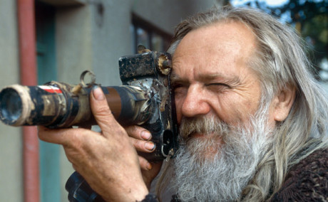 Miroslav Tichý. FOTO TICHÝ FOTOKLUB