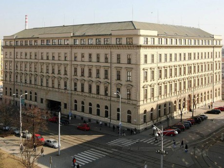 Magistrát města Brno, Malinovského náměstí. FOTO ATTILA RACEK