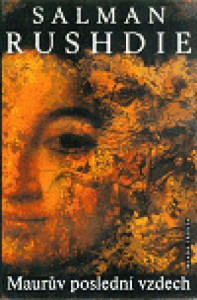 Salman Rushdie: Maurův poslední vzdech, Mladá fronta 1999. Repro archiv