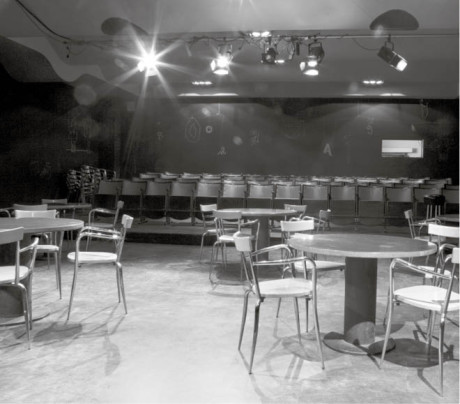 Divadelní sál Rock Café je variabilní FOTO ARCHIV KLUBU