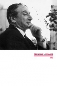 Erik Kolár – pedagog. Sborník ze sympozia pořádaného k 100. výročí narození (1906) a 30. výročí úmrtí dr. Erika Kolára (KALD DAMU, 1. vydání Praha 2007, 48 stran). Repro archiv