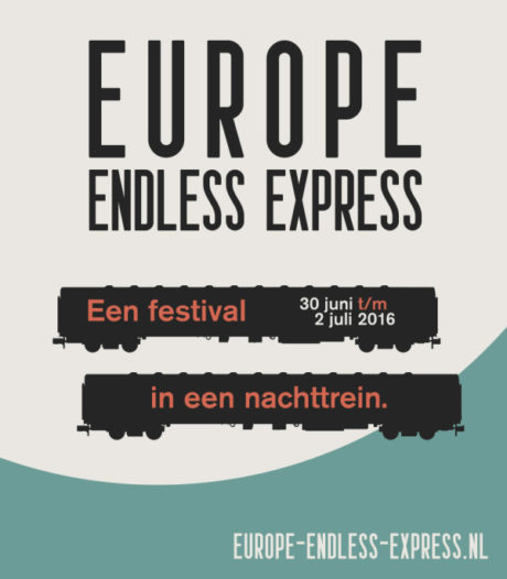 Europe Express-poster