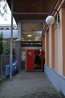 Divadlo Polárka. FOTO archiv