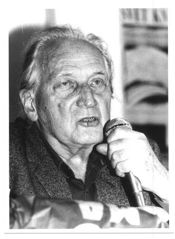 Sergej Machonin (1918 - 1995). FOTO archiv