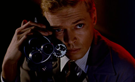 Šmírák (Peeping Tom, r. Michael Powell, Velká Británie 1960)