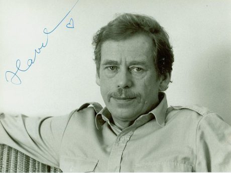 Václav Havel. FOTO archiv