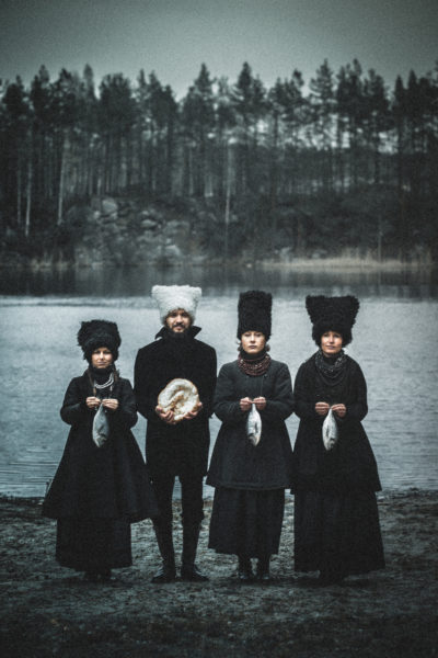 DakhaBrakha. FOTO archiv souboru