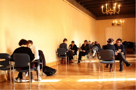 telu události speed dating datování dámy Ukrajiny