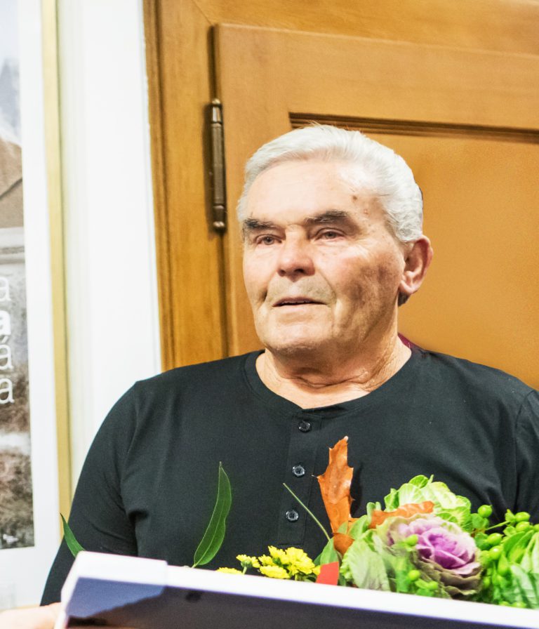 Zemřel Jiří Hájek Divadelní noviny