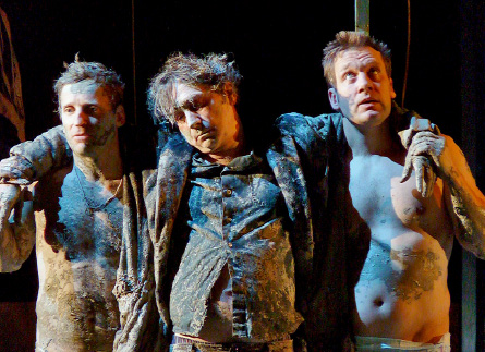 David Prachař, Ondřej Pavelka, David Matásek