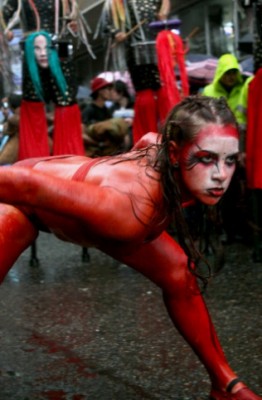 Divadelní festival Bogota