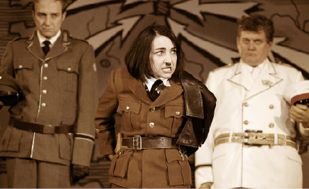 U Hitlerů v kuchyni